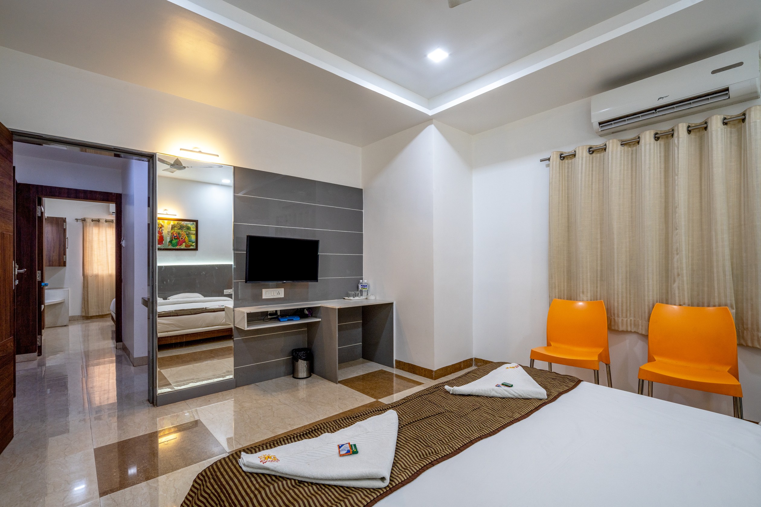 Darshan Executive Hotel